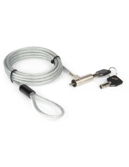 CAVO SICUREZ. NOTEB. NANOSLOT 150CM