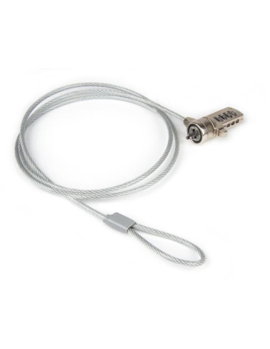 CAVO SICUREZZA PC E NOTEBOOK 150 CM