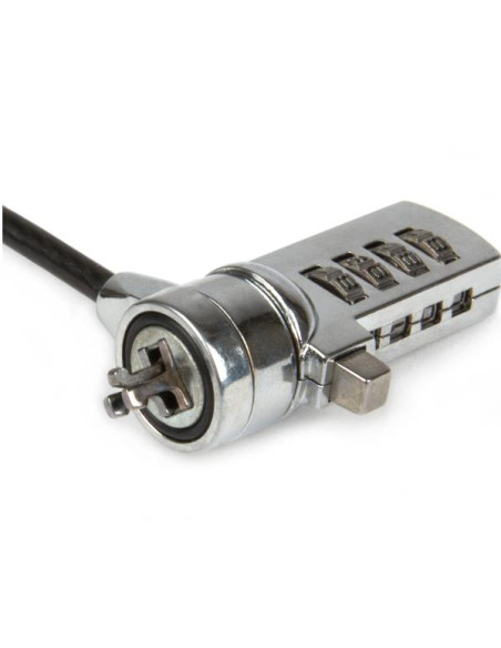 CAVO SICUREZZA PC E NOTEBOOK 150 CM