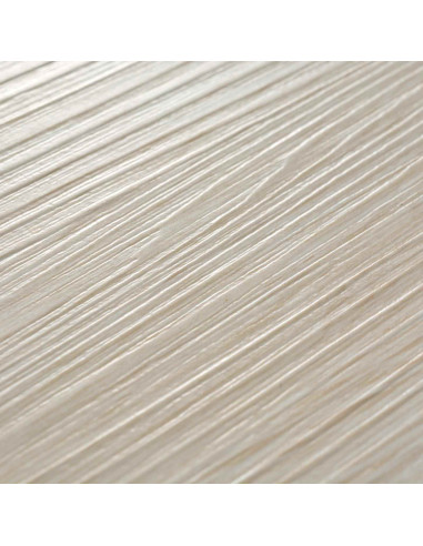 Plance per Pavimenti in PVC Autoadesive 30,5 x 61 cm 28 pcs PVC