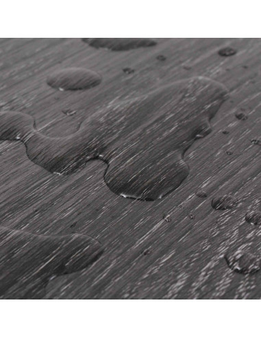 Plance per Pavimenti in PVC Autoadesive 30,5 x 61 cm 28 pcs PVC