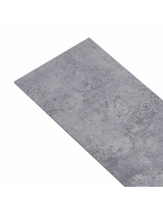 Plance per Pavimenti in PVC Autoadesive 30,5 x 61 cm 28 pcs PVC 2