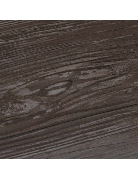 Plance per Pavimenti in PVC Autoadesive 30,5 x 61 cm 28 pcs PVC
