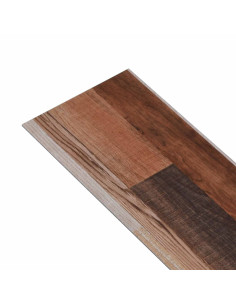 Plance per Pavimenti in PVC Autoadesive 30,5 x 61 cm 28 pcs PVC 2
