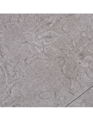 Plance per Pavimenti in PVC Autoadesive 30,5 x 61 cm 28 pcs PVC