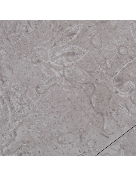 Plance per Pavimenti in PVC Autoadesive 30,5 x 61 cm 28 pcs PVC