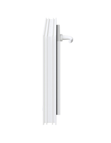 Finestra per Soffitta RISOR 60 x 40 cm PVC e Vetro Bianco