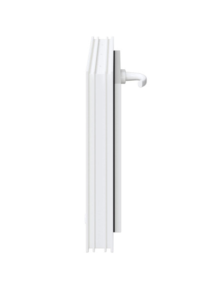 Finestra per Soffitta RISOR 60 x 40 cm PVC e Vetro Bianco