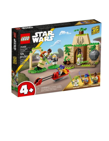 TEMPIO JEDI SU TENOO