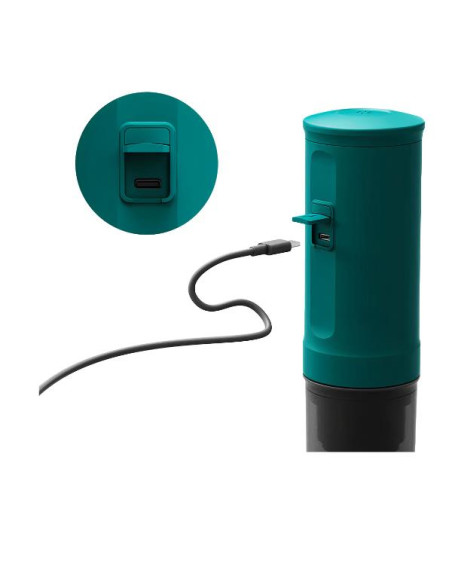 CAFFE ESPR PORT.NANO VERDE ACQUA