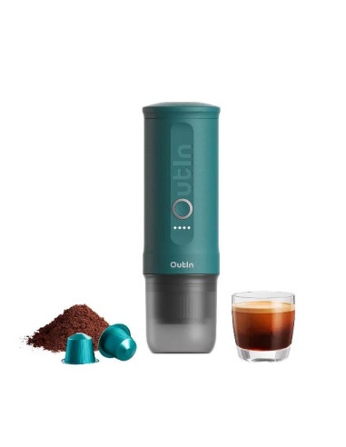 CAFFE ESPR PORT.NANO VERDE ACQUA