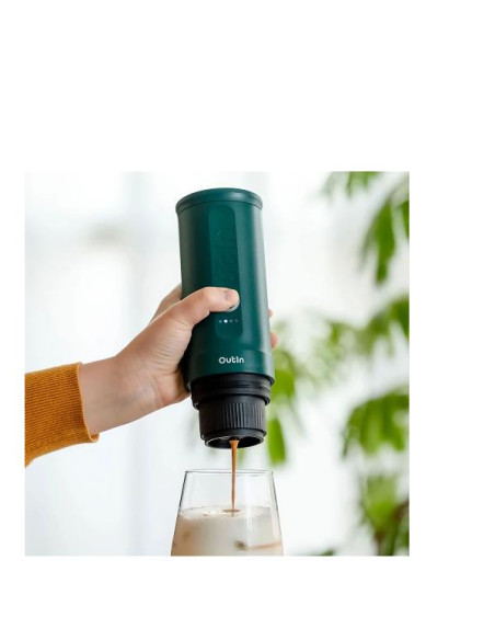 CAFFE ESPR PORT.NANO VERDE ACQUA