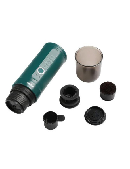 CAFFE ESPR PORT.NANO VERDE ACQUA