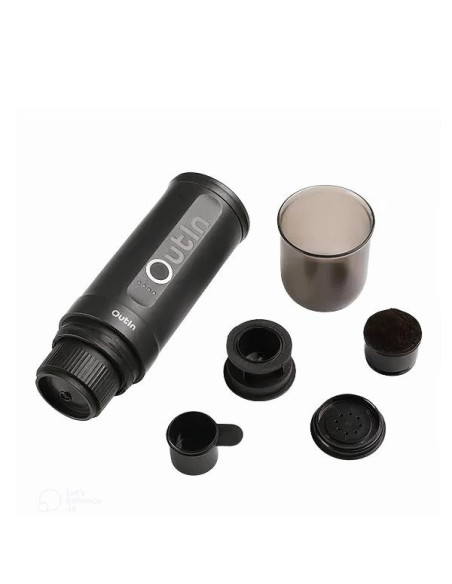 CAFFE ESPR PORTATILE NANO GRIGIO
