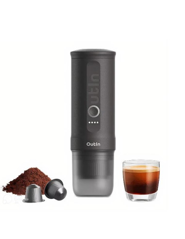 CAFFE ESPR PORTATILE NANO GRIGIO