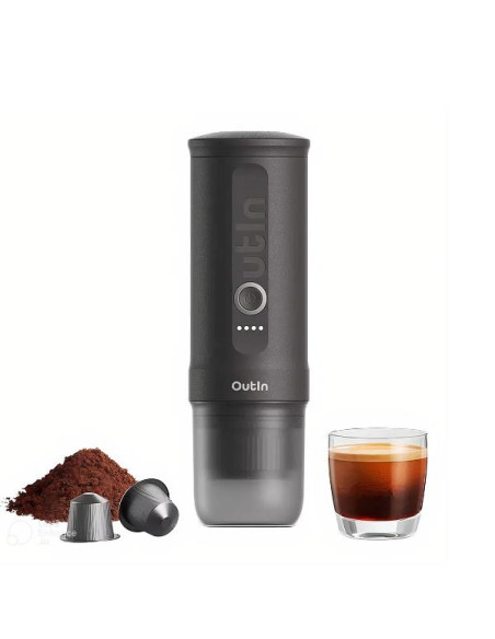 CAFFE ESPR PORTATILE NANO GRIGIO