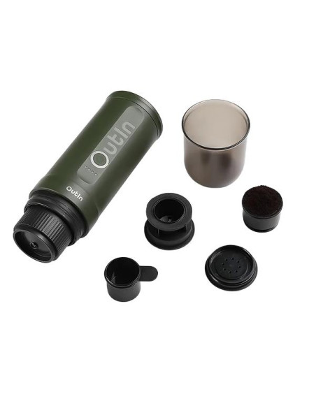 CAFFE ESPR.PORT.NANO VERDE FORESTA