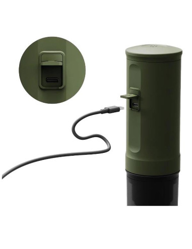CAFFE ESPR.PORT.NANO VERDE FORESTA