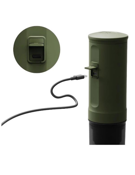 CAFFE ESPR.PORT.NANO VERDE FORESTA