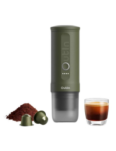 CAFFE ESPR.PORT.NANO VERDE FORESTA