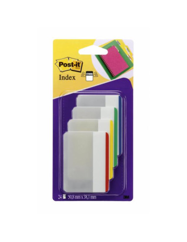 POST-IT INDEX STRONG ARCHIVIO 24PZ