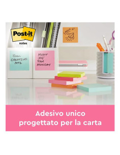 POST-IT -655- GIALLO 76X127 CONF.12 2
