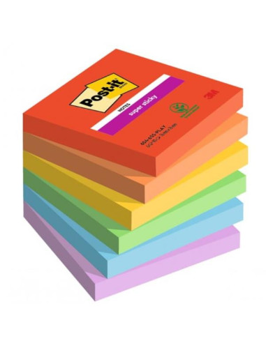 CF6 SK 76X76MM 6X90FF PLAYFUL
