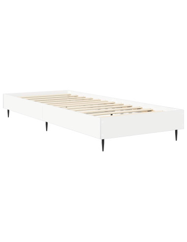 Struttura del letto Bianco 80 x 200 cm Legno ingegnerizzato