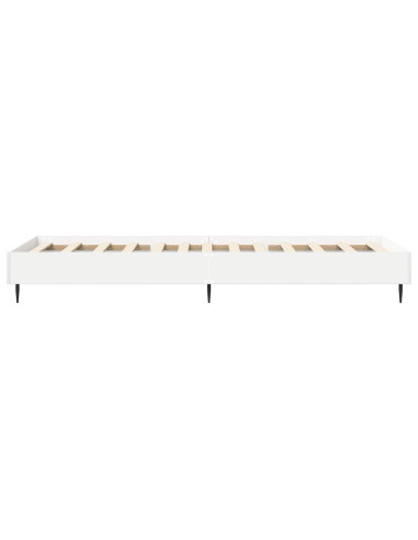 Struttura del letto Bianco 80 x 200 cm Legno ingegnerizzato