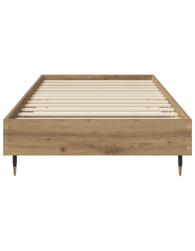 Struttura del letto Rovere Artigianale 80 x 200 cm