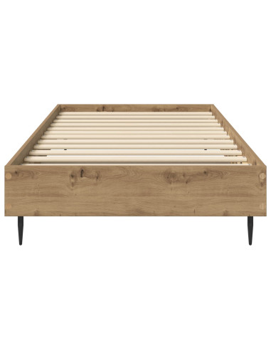 Struttura del letto Rovere Artigianale 80 x 200 cm