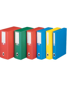 SCATOLA PROGETTO PLUS10 EKO VERD 2