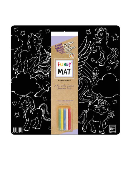 CF5 KIT FUNNY MAT BLACK