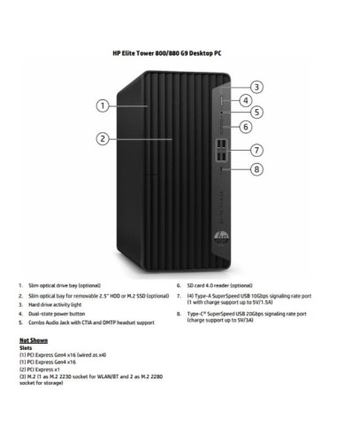 SB ELITE TOW 800 G9  I7165123Y
