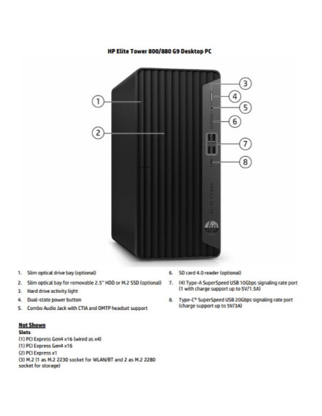 SB ELITE TOW 800 G9  I7165123Y