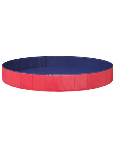 Piscina per bambini Rosso Ø300 x 38 cm