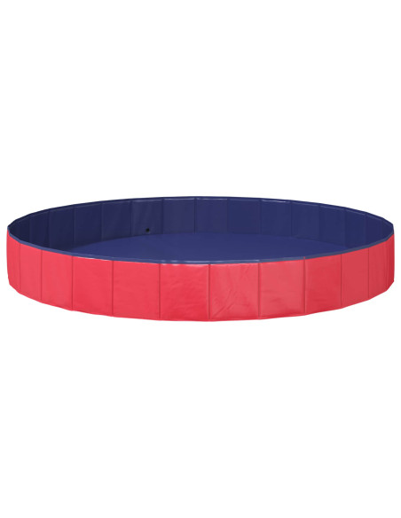 Piscina per bambini Rosso Ø300 x 38 cm