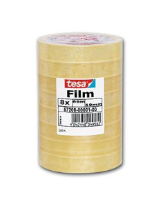 CF8NASTRO ADES TRASP 19MMX66M 2