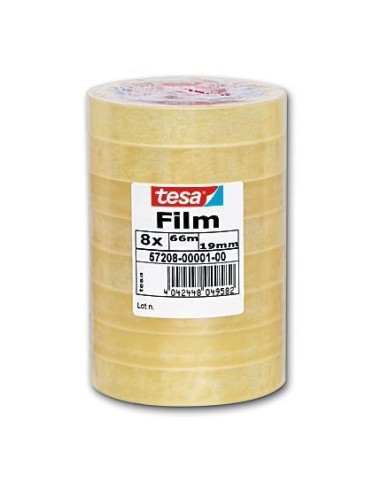 CF8NASTRO ADES TRASP 19MMX66M