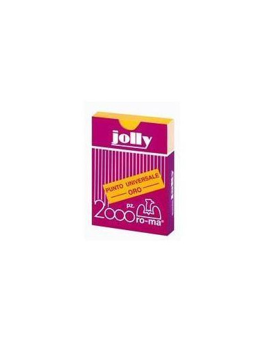 CF5X2000PUNTI 6/4 JOLLY ORO