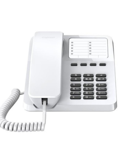 DESK 400 WHITE