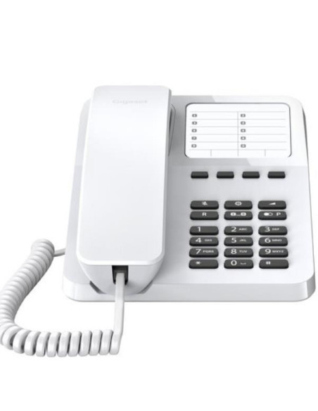 DESK 400 WHITE
