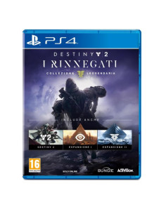 DESTINY 2 FORSAKEN PS4 2