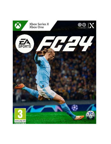 EA SPORTS FC24 XSX-X1