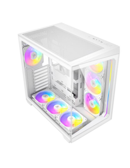 C5 ARGB WHITE CABINET