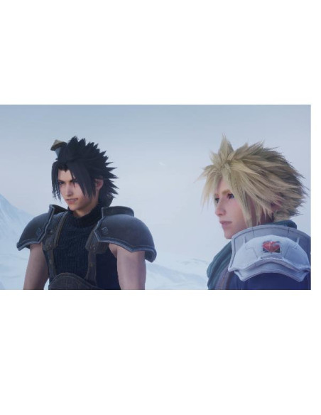 CRISIS CORE F FANTASY VII R SWIT