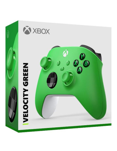 XBOX CONTROLLER GREEN