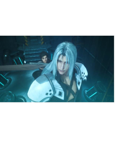 CRISIS CORE F FANTASY VII R SWIT