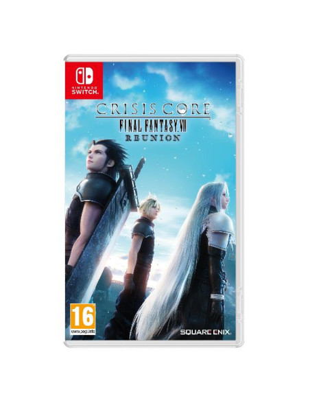 CRISIS CORE F FANTASY VII R SWIT