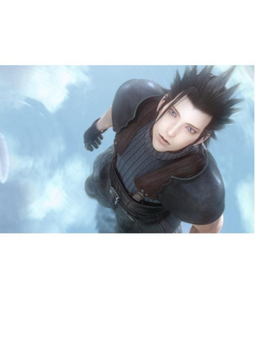 CRISIS CORE F FANTASY VII R SWIT